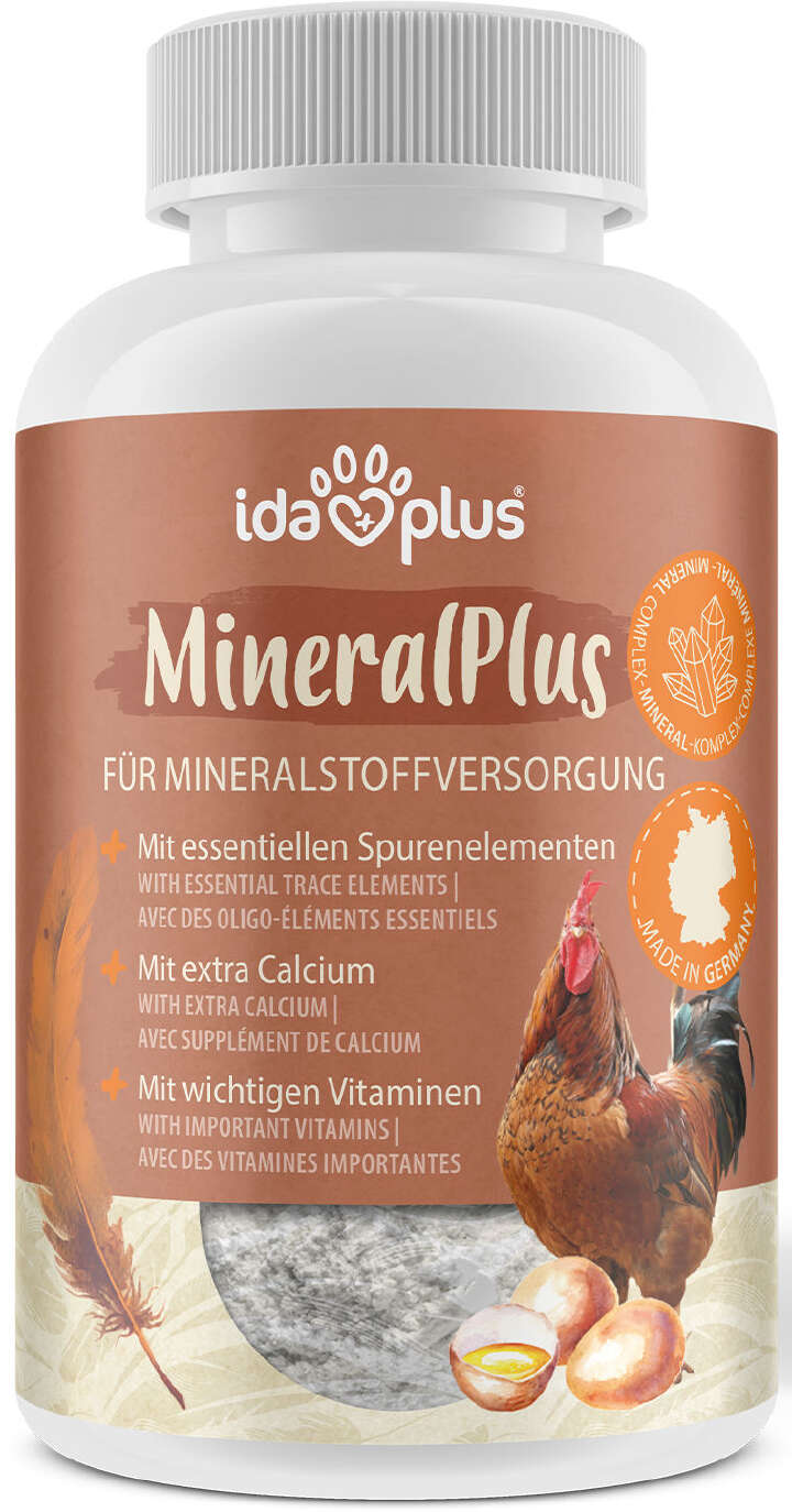 ida plus MineralPlus